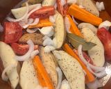 Foto del paso 1 de la receta: Contramuslo de Pollo al horno