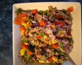 Foto del paso 4 de la receta: Ceviche de jurel en tarro