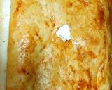 Foto del paso 9 de la receta Empanada de pavo, queso y tomate