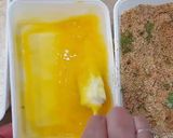 Une image de l'étape 6 de Apéro de courgettes au parmesan.
