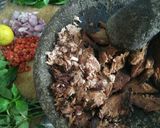 Foto langkah ke 2 dari resep Dabu dabu Cue tongkol.