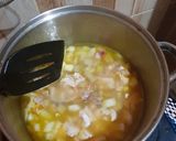 Foto langkah ke 3 dari resep Stoop Macaroni - Stup Makaruni.