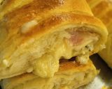 Foto del paso 9 de la receta: Panes rellenos 🍞🥓