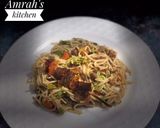 Spaghetti mai nikakken namamatakin girki5 hoto