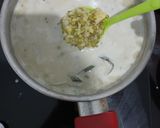Foto langkah ke 5 dari resep Bubur kacang ijo santan kara.