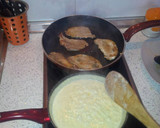 Foto del paso 4 de la receta: Lomo en salsa de almendras