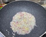 Foto langkah ke 2 dari resep Mie Goreng Tepung — Bamischijf.