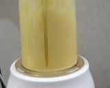 Foto langkah ke 1 dari resep Bolu jagung kukus cemilan MPASI 1Y+.