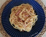 Foto del paso 9 de la receta: Espaguetis a la pimienta