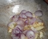 Foto langkah ke 5 dari resep Oseng Daun Pepaya Teri.