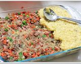 Foto langkah ke 5 dari resep Pastel Tutup Klasik Panggang Mudah Lezattt.