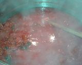 Fűszeres paradicsomlé recept fázis 3 fotója