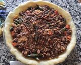Foto del paso 3 de la receta: Pastel de carne y vegetales