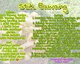 Foto langkah ke 1 dari resep Kripik Bawang.
