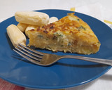 Foto del paso 6 de la receta: Tortilla de patatas, puerro y perejil