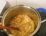 Hình bước làm 1 của món Chả giò tôm thịt