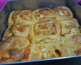Foto langkah ke 5 dari resep Pizza Roll 🍕.