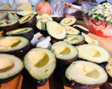 Foto del paso 1 de la receta: Guacamole Picado