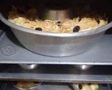 Foto langkah ke 6 dari resep Puding Roti Cinnamon.