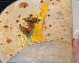 Mexicoi Burrito 🌯 csirke-avocado - Los Pollos Hermanos 🐓 recept fázis 3 fotója