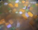 Foto del paso 2 de la receta: Arroz con auyama y cebolla