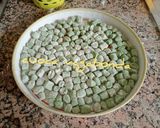 A picture of step 6 of Spinach and Ricotta Gnocchi.