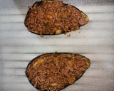 Foto del paso 6 de la receta: Berenjenas rellenas 🍆