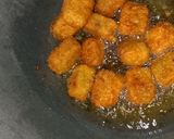Foto langkah ke 6 dari resep Banana nugget spread choco.