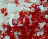 Foto del paso 4 de la receta: (Sorrentinos charrúas) con salsa de zanahoria y cerdo
