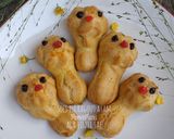 Foto langkah ke 9 dari resep Soes isi Ragout Ayam.