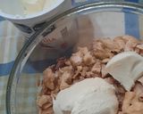 Foto del paso 2 de la receta: Pollo desmenuzado con jardinera