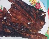 Foto langkah ke 4 dari resep Ikan Haruan/gabus panggang.