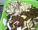 A picture of step 2 of Upgraded Tigernuts milk(kunun aya).