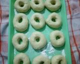 Foto langkah ke 7 dari resep Donat empuk.. Tanpa timbangan 😉.