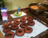 Foto del paso 7 de la receta: Donuts riquisimoss!!