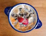 Cornflakes Sữa Tươi & Chuối - Bữa Ăn Sáng Nhanh Gọn bước làm 2 hình