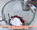 A picture of step 7 of Handmade Strawberry Powder.