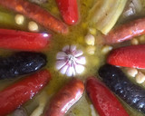 Foto del paso 10 de la receta: Arroz al horno con panceta y todo lo demás
