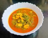 A picture of step 9 of Rasawala Suva Bhaji -Bateta Curry |Dill leaves & Potato Curry.