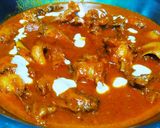বাটার চিকেন গ্রেভি (butter chicken gravy recipe in bengali) রেসিপি ধাপ - 7 ছবি