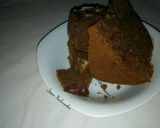 A picture of step 6 of Scrumptious Chocolate Cake.