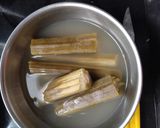 સરગવા નો સૂપ (Drumstick Soup Recipe In Gujarati) રેસીપી સ્ટેપ1ફોટો