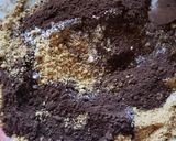 Foto del paso 2 de la receta: Torta de chocolate y naranja low carb