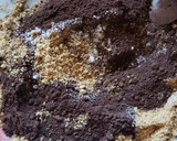 Foto del paso 2 de la receta: Torta de chocolate y naranja low carb