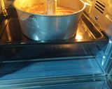 Foto langkah ke 9 dari resep Bolu Marmer Lembut Anti Gagal.