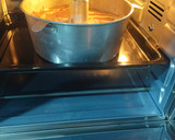 Foto langkah ke 9 dari resep Bolu Marmer Lembut Anti Gagal.