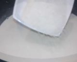 A picture of step 2 of Rice kheer.