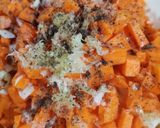 A picture of step 4 of Mixed Salad.