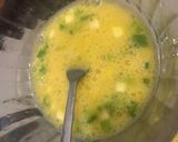 Foto langkah ke 2 dari resep [201] Telur Dadar Daun Bawang.