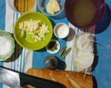 Foto del paso 4 de la receta: Sopa de cebolla         